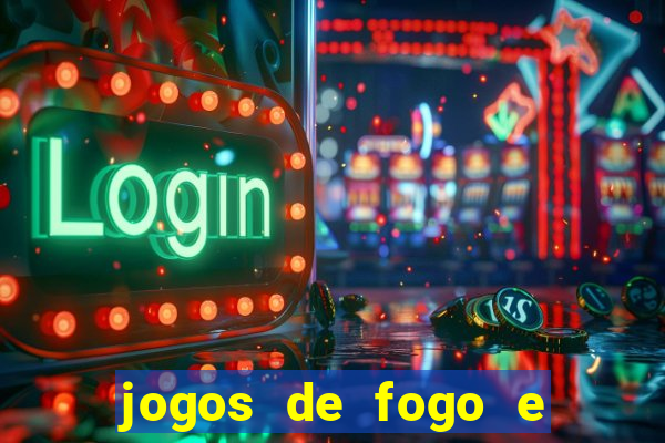 jogos de fogo e agua poki